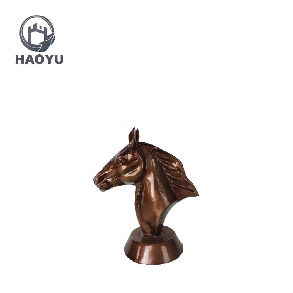 Cast Iron Antique Horse Statues Horse Art bronze sculpture For Garden Ornament Hot Sale Factory Price