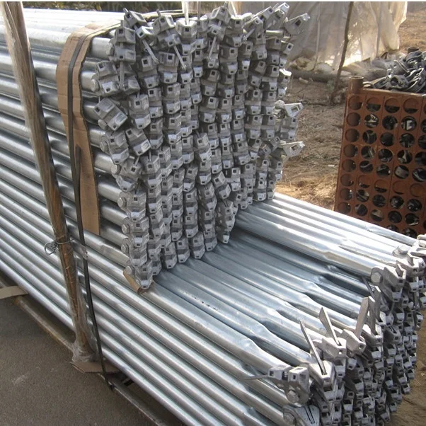 EN12811 multidirectional scaffolding system and scaffolding accessories for sale