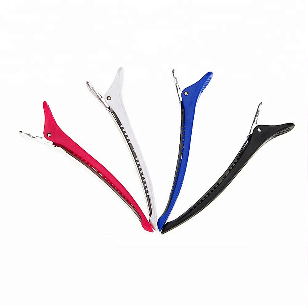 Wholesale Cheap Custom Color Fashion Professional banana hair cutting clip/salon clip hair accessories women clips