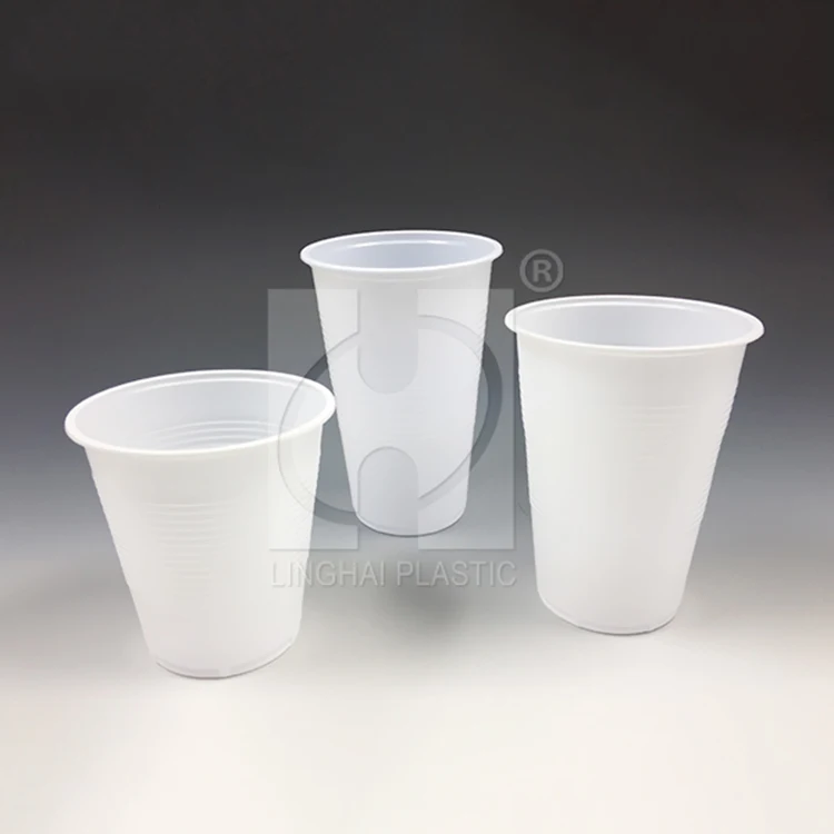 Белый забрать одноразовые пластиковые чашки купите бумажные кофейные чашки