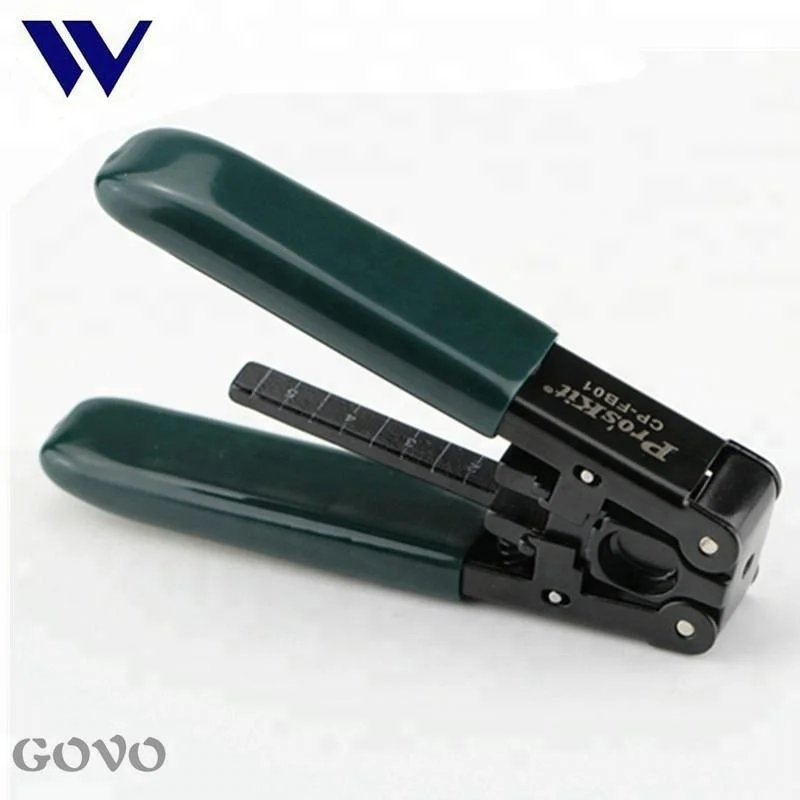 ProsKit FTTH Drop Cable Stripper tool CP-FB01 3.1x2.0mm