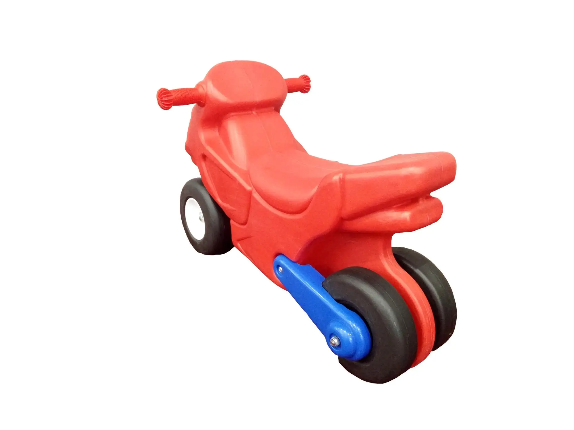 
children ride on scoot Kids indoor dragging toys motorcycle cart 