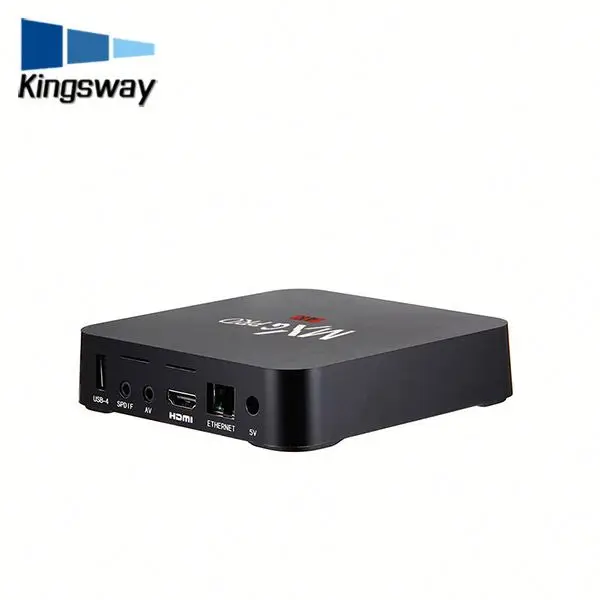 Digital Satellite Receiver Set Top Box Openbox Smart TV BOX android tv box remote control MXG PRO 4K
