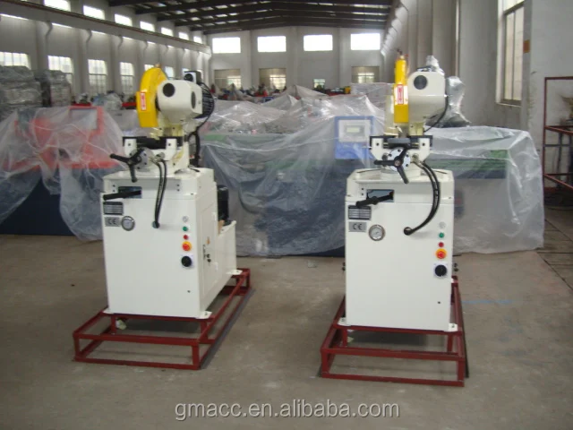 metal disk saw machine (hydraulic pressure) GM-DS-315Y