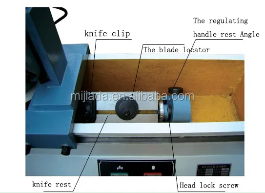 
Automatic cutter sharpening machine/saw blade sharpener/Universal knife sharpener 