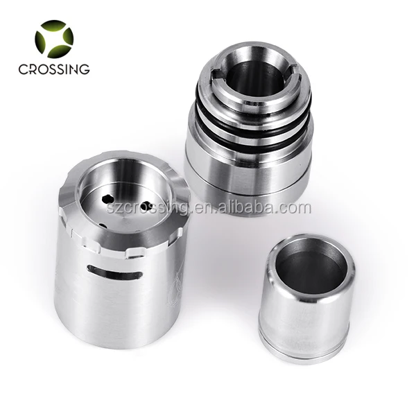 
Hottest saionara top airflow concentrate vape mods vaporizer 