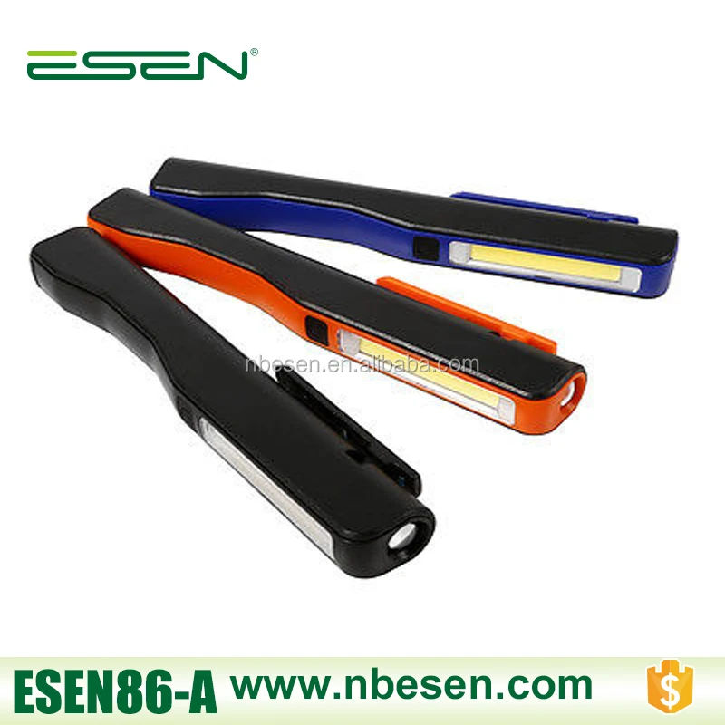 Новая светодиодная суперъяркая лампа для осмотра, карманный Рабочий фонарь с USB-разъемом