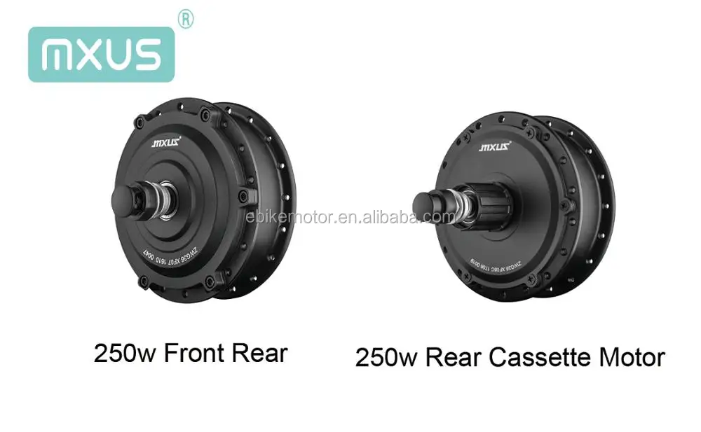 
china manufacturer brushless electric bicycle hub motor kit/electric bike motor kit 