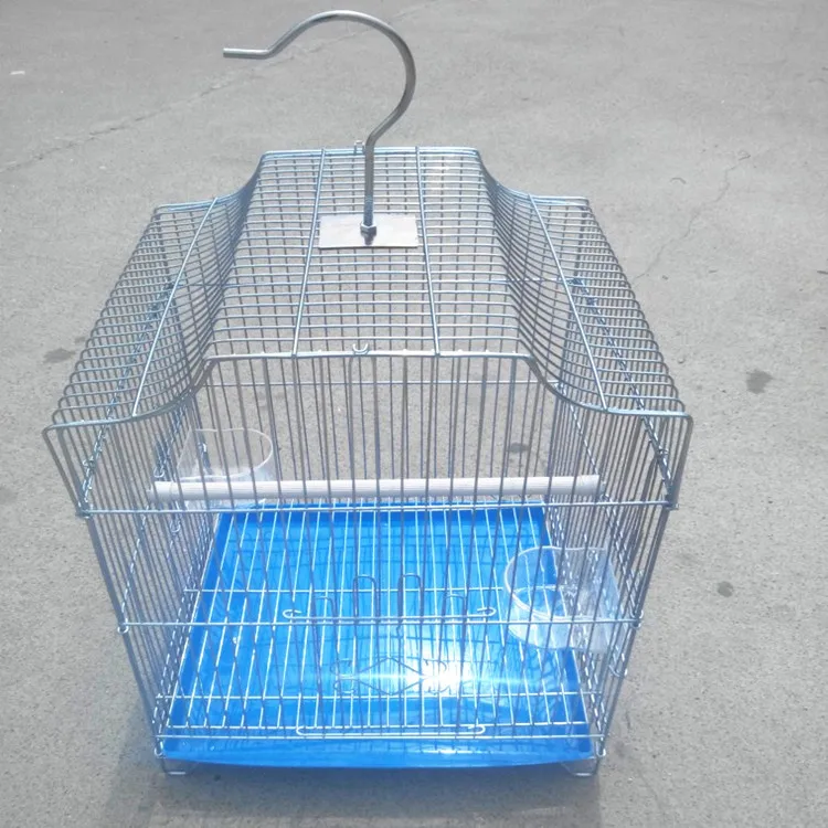 colored 30x23x39cm bird breeding cage cheap price