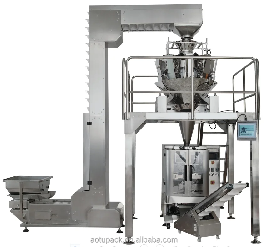 
Dried Dates/Mangoes/Apricots/Raisins/Pineapples/packing machine 