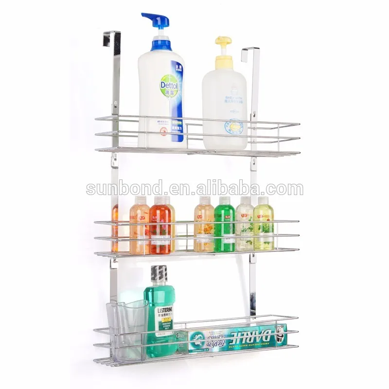 
Hot New Products over the shower door caddy 