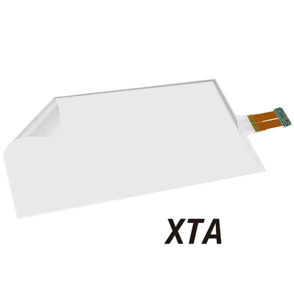 
XTA-55 inch touch foil flexible touch screen smart glass touch screen 