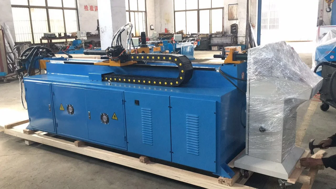 Brand new pipe/tube bending machine with high quality