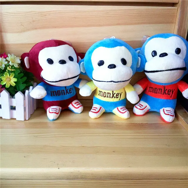 HI OEM design More character customized plush stuffy toys small teddy bears for wholesale