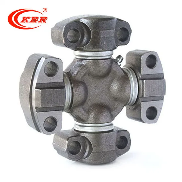 KBR-5177-00 5-5177X 42.88x155.06G High Quality Alloy Steel Wing Style Universal Transmission Device Parts U Joint Cross Joints