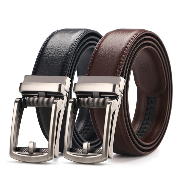 Fashion China manufacture high quality pu leather belt factory