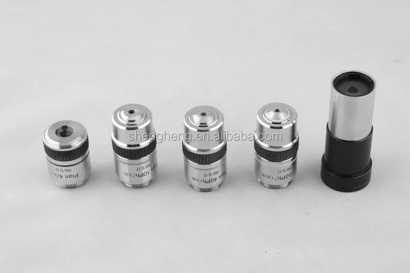 
Microscope using Brightness Phase Contrast Device 