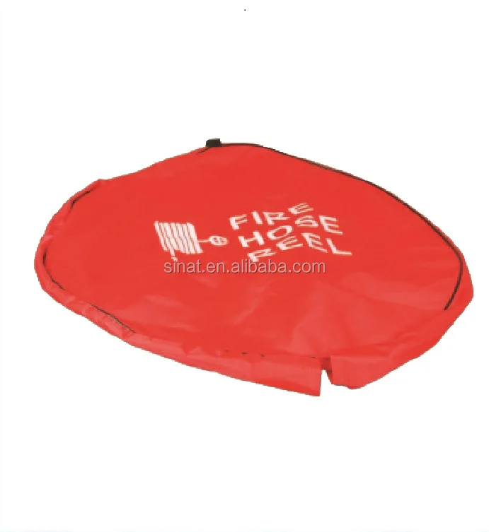 Good quality fire hose reel cover on hot-sell