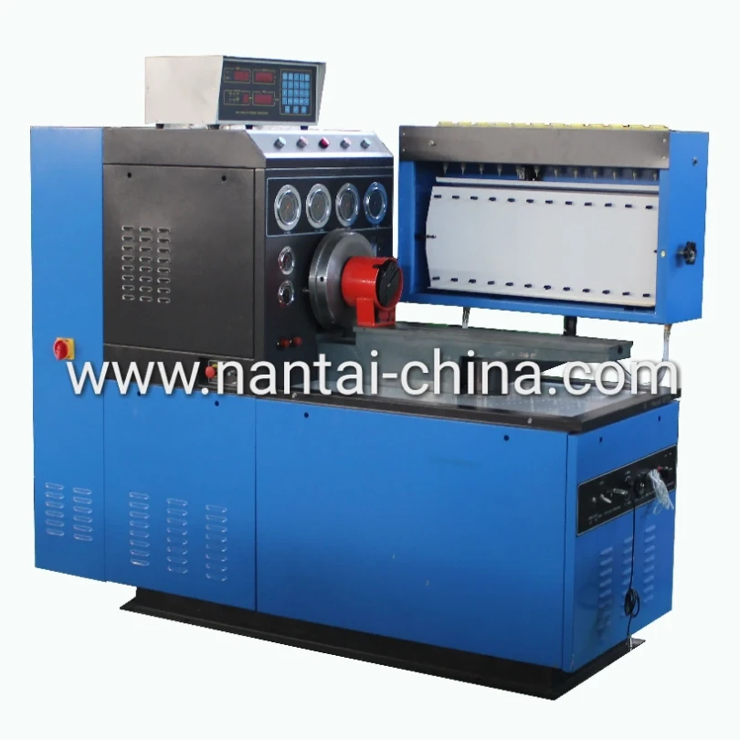 12PSB-III DIESEL PUMP TEST BENCH