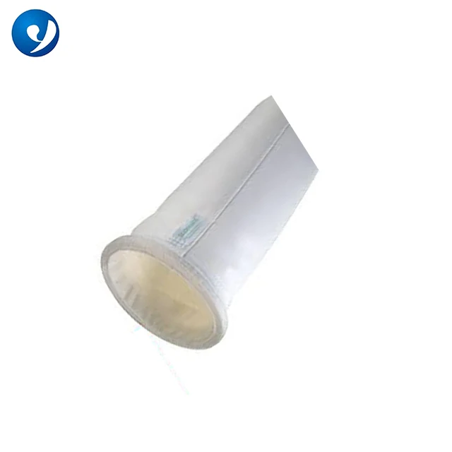 PTFE Filter Bag PTFE Dust Collector Filter Felt High Temperature Dust Collector Filter Bag