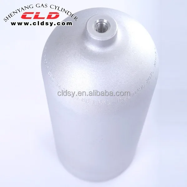 
aquarium CO2 Gas Cylinder with CE for 2015 model 