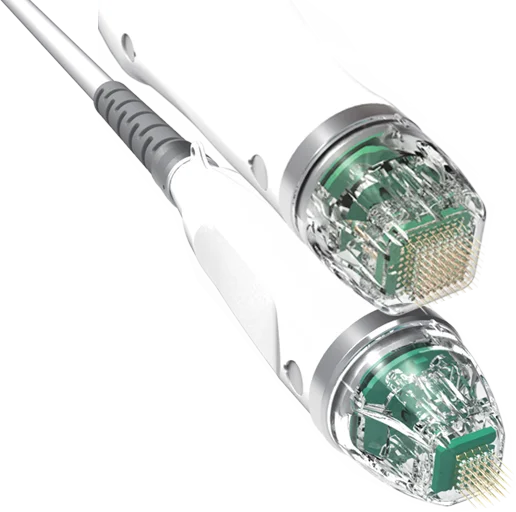 China Professional Supplier fractional rf microneedle machine for stretch mark acne wrinkle removal