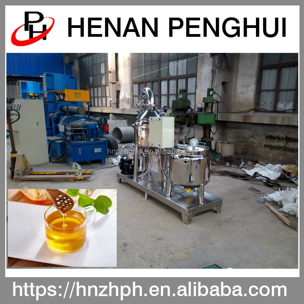 
China Factory Price Hot Sale Honey Production Processing Equipment 