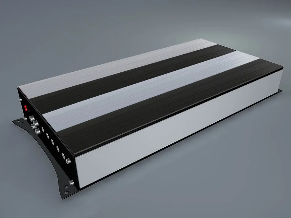 3000w class D mono car amplifier