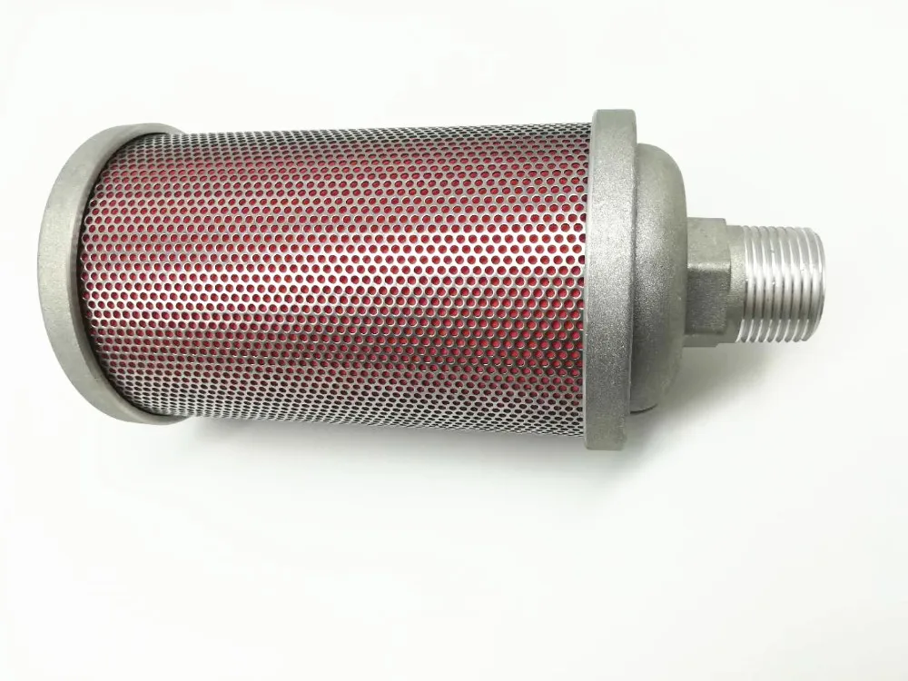 noise reduction function XY-20 compressor silencer replacement