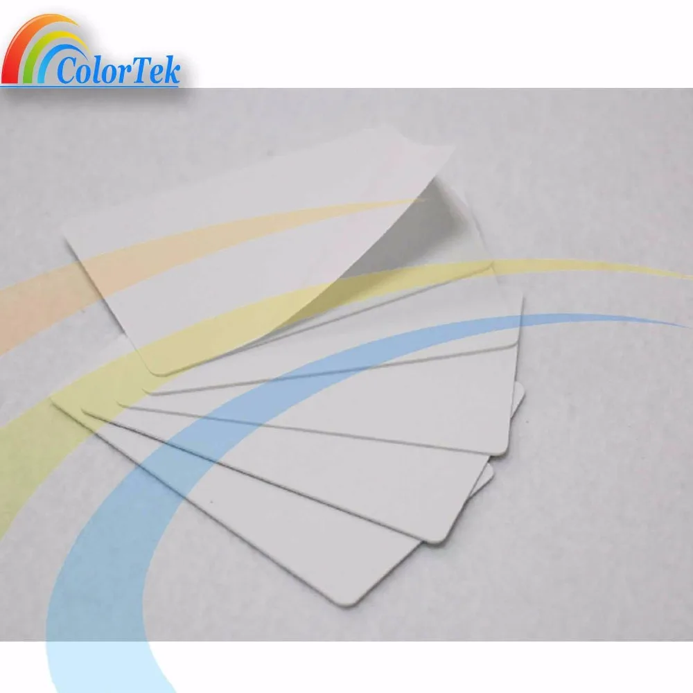 Compatible Evolis Primacy Adhesive Cleaning Card ACL003