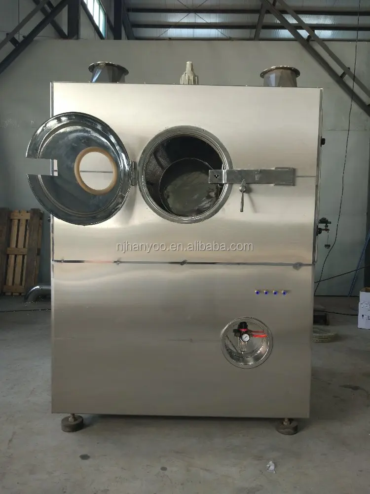 BG-40 Высокоэффективная машина для нанесения пленки на планшет