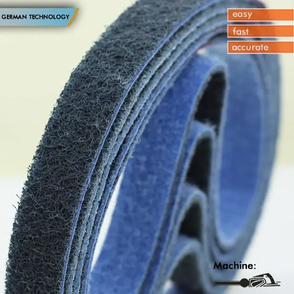 номера- тканый дешевый водонепроницаемый абразивных листов ткани и пояс/нортон качество