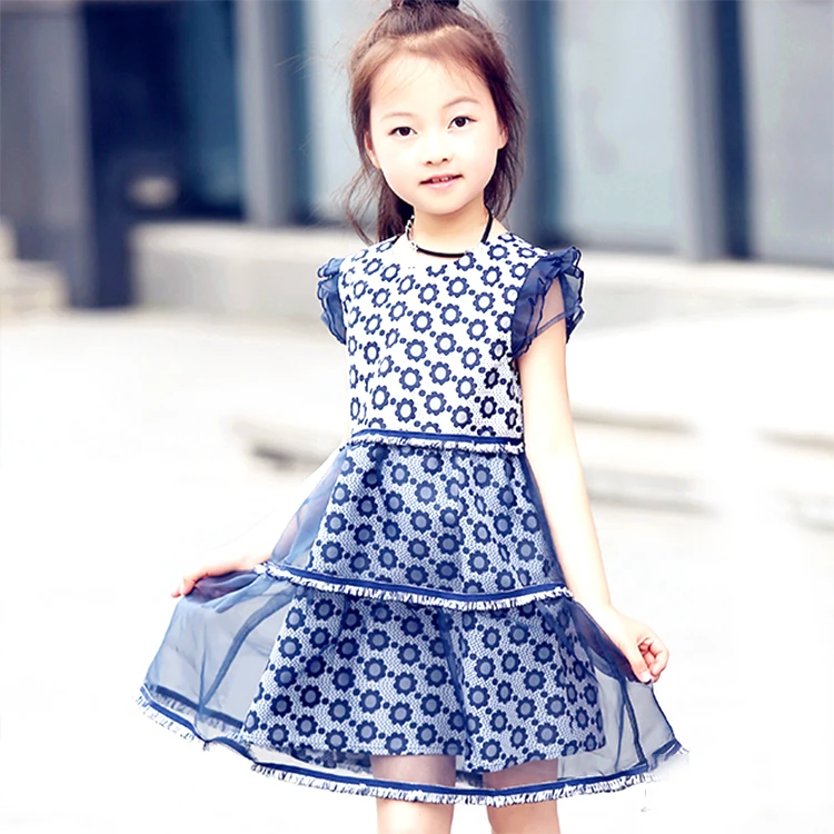 Baby Girl party Dress Children Frocks Designs