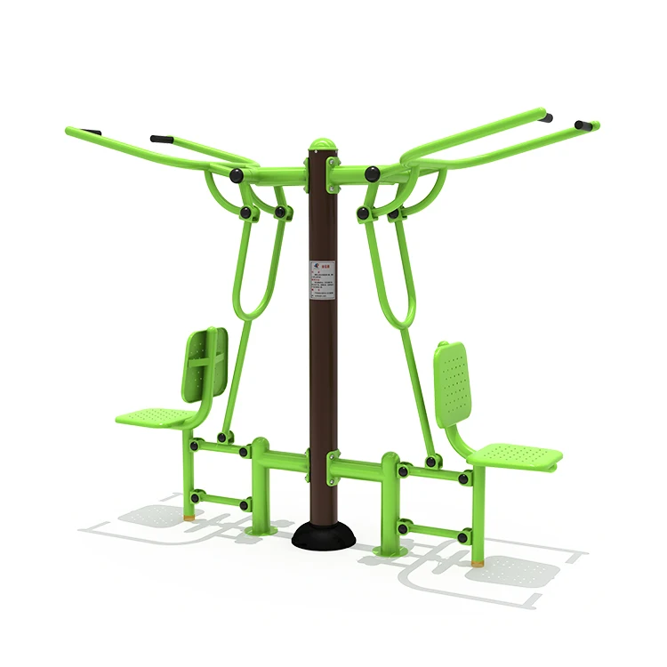 Brand new sports club Professional suppliers outdoor community park training fitness gym equipment for sale