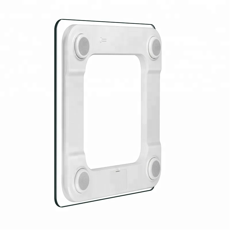 Household Portable Bathroom Digital Scale Personal Smart Electronic Bathroom Scale