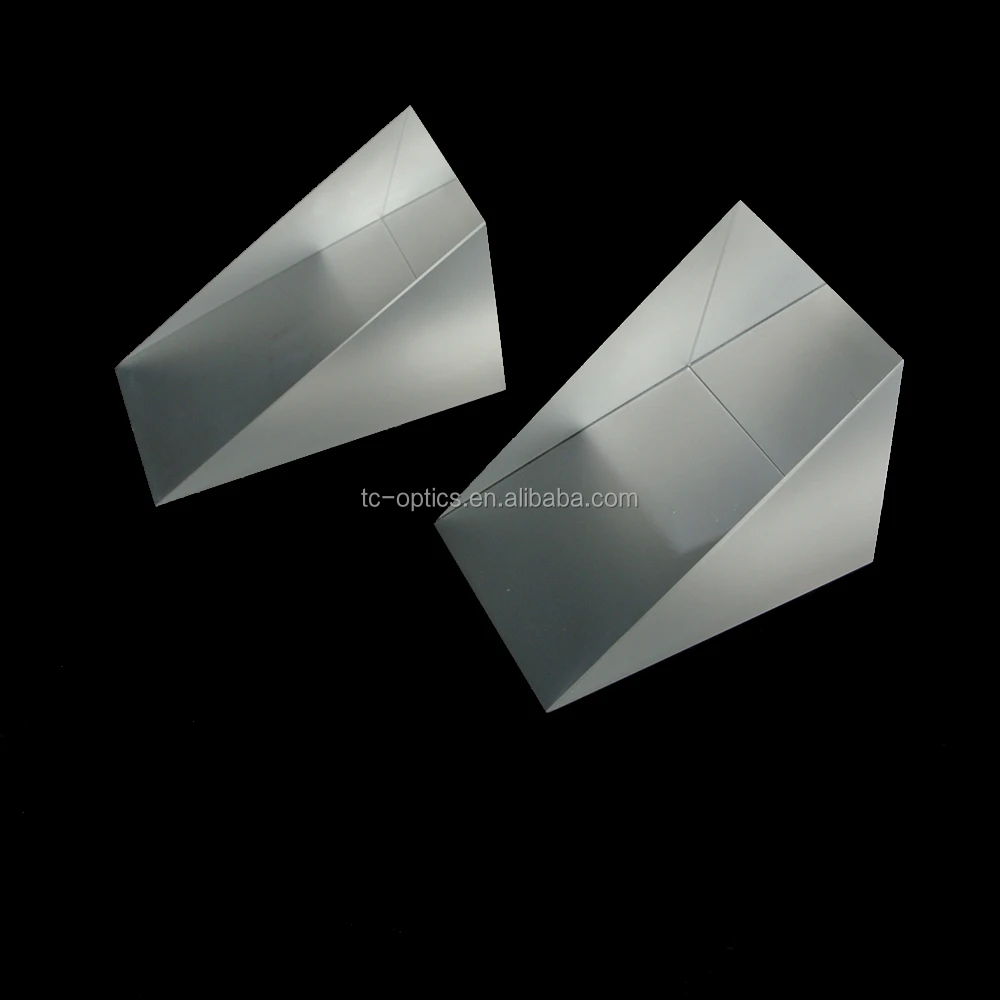 K9 стекло горячие продажи правый угол призмы для Горизонтальные очки