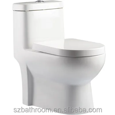 China manufacture indian ceramic wc toilet seat with low price