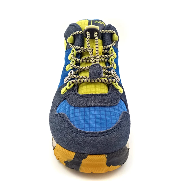 Comfortable Children Outdoor Shoes For Walking Hiking Running