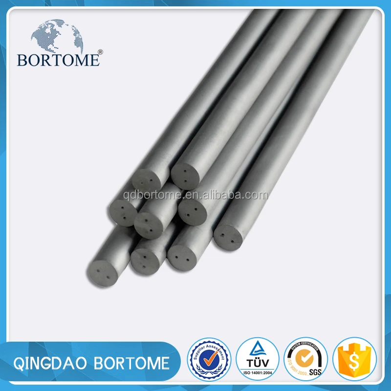 330mm K05/K10/K20/K30 unground solid carbide rods blank