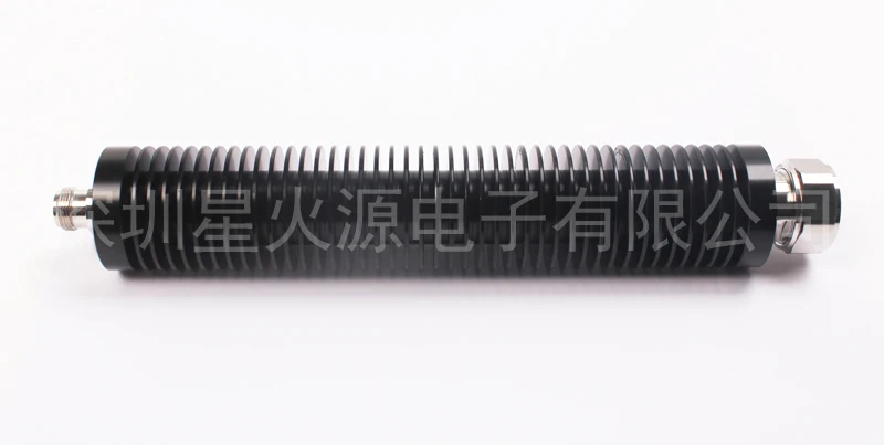 100 Вт дб Коаксиальный Фиксированной Аттенюатора Dc-3 Ггц