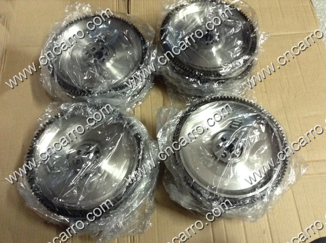 Chevrolet N300 N200 SGMW Saic Wuling Orlando 2011 Diesel 2.0 Clutch Kit and Flywheel Engine Flywheel Opel Corsa Standard Size