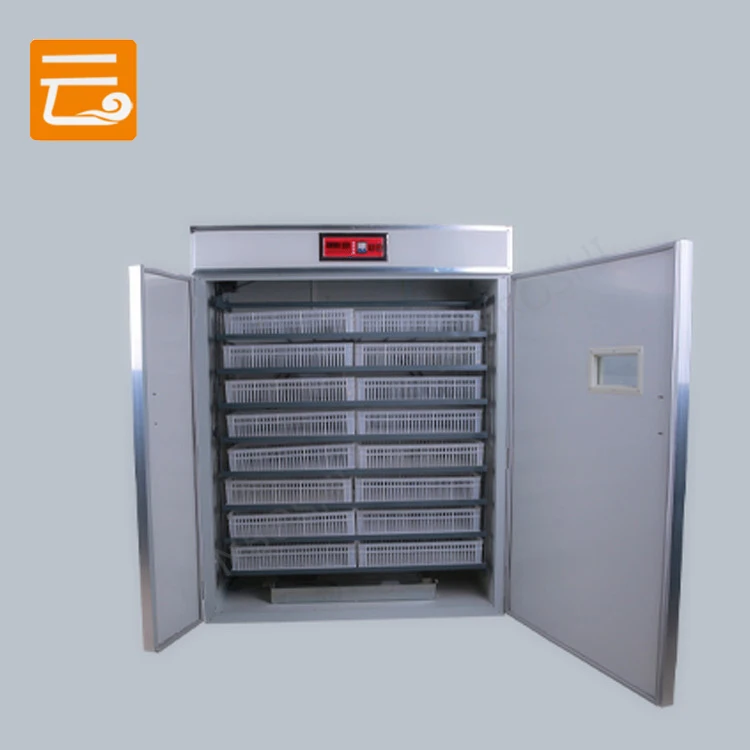 YBSFD-2376 industrial incubators for hatching eggs