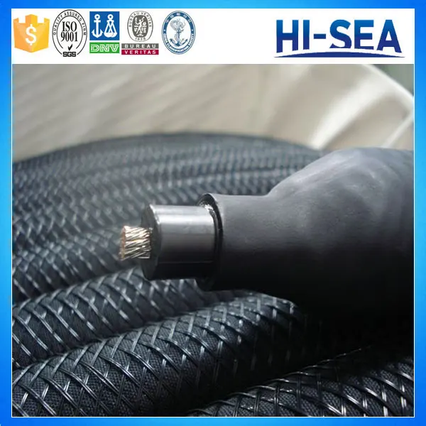 MMO Titanium Anodeflex Conductive Polymer Flexible Anode for Impressed Current Cathodic Protection