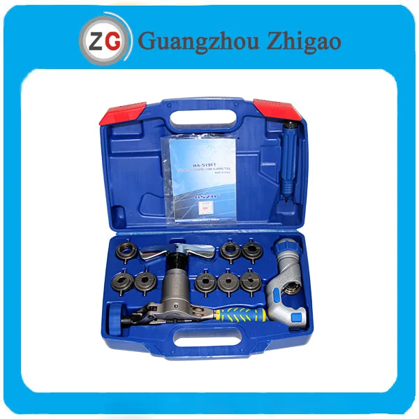 HVAC tool WK-519FT for 1/4 to 3/4 Inch DSZH brand Flaring Tool for refrigeration