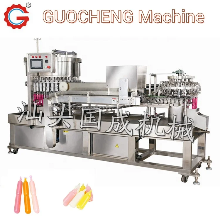 
Multifunctional Filling Sealing Machine Popsicle Ice Lolly Dosing Filling Machine 