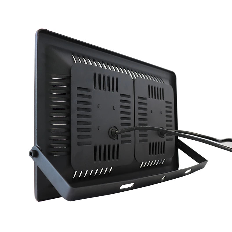 Ultrathin 100w led LED grow flood light Full Spectrum Plant Lights  Panel for Hydroponics Greenhouse Seedling Veg and Flower