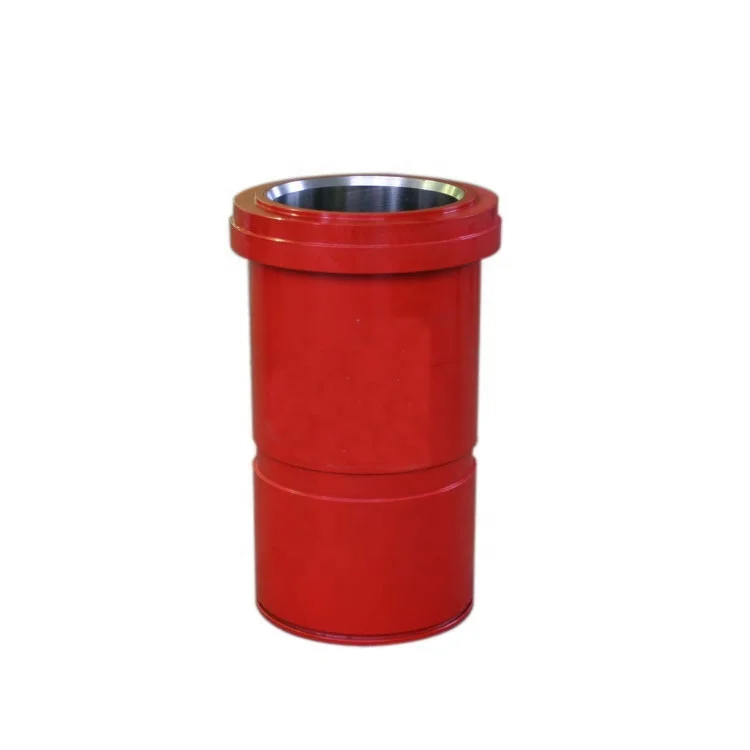
Ceramic / Bi-metal Cylinder Liner for Emsco Gardner Denver IDECO NOV BOMCO Mud Pump 