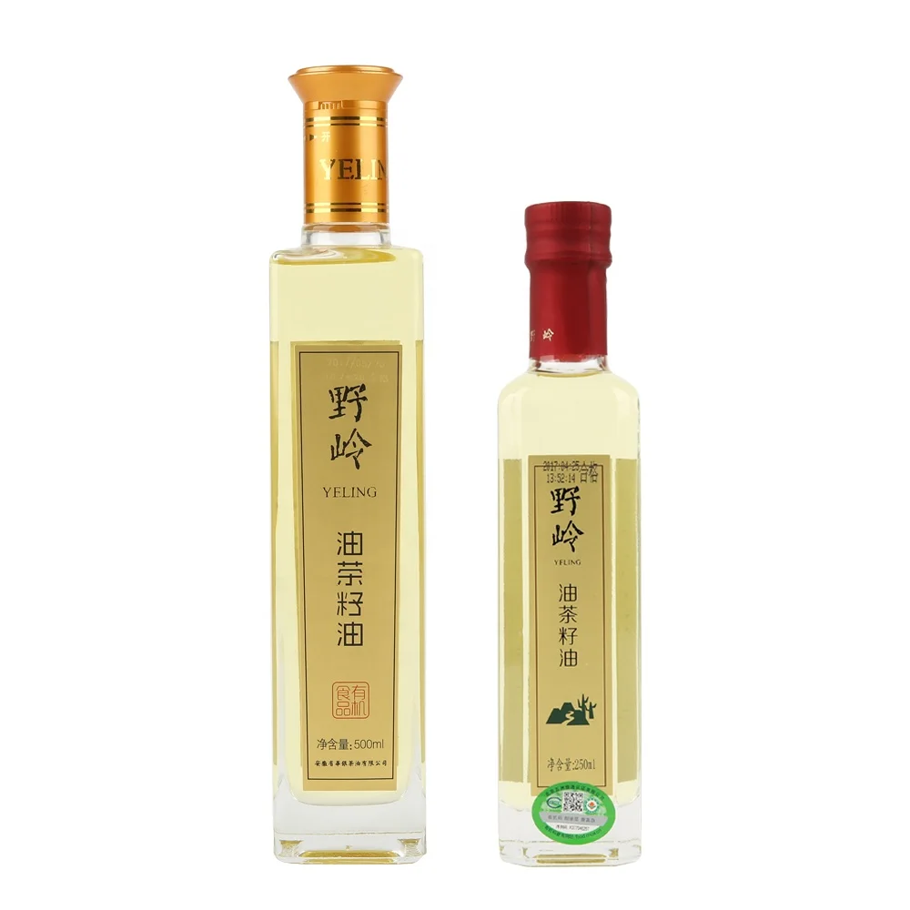 
Distributor 100% Pure Natural Tea Extract Essential Edible Camellia Seed Oil 