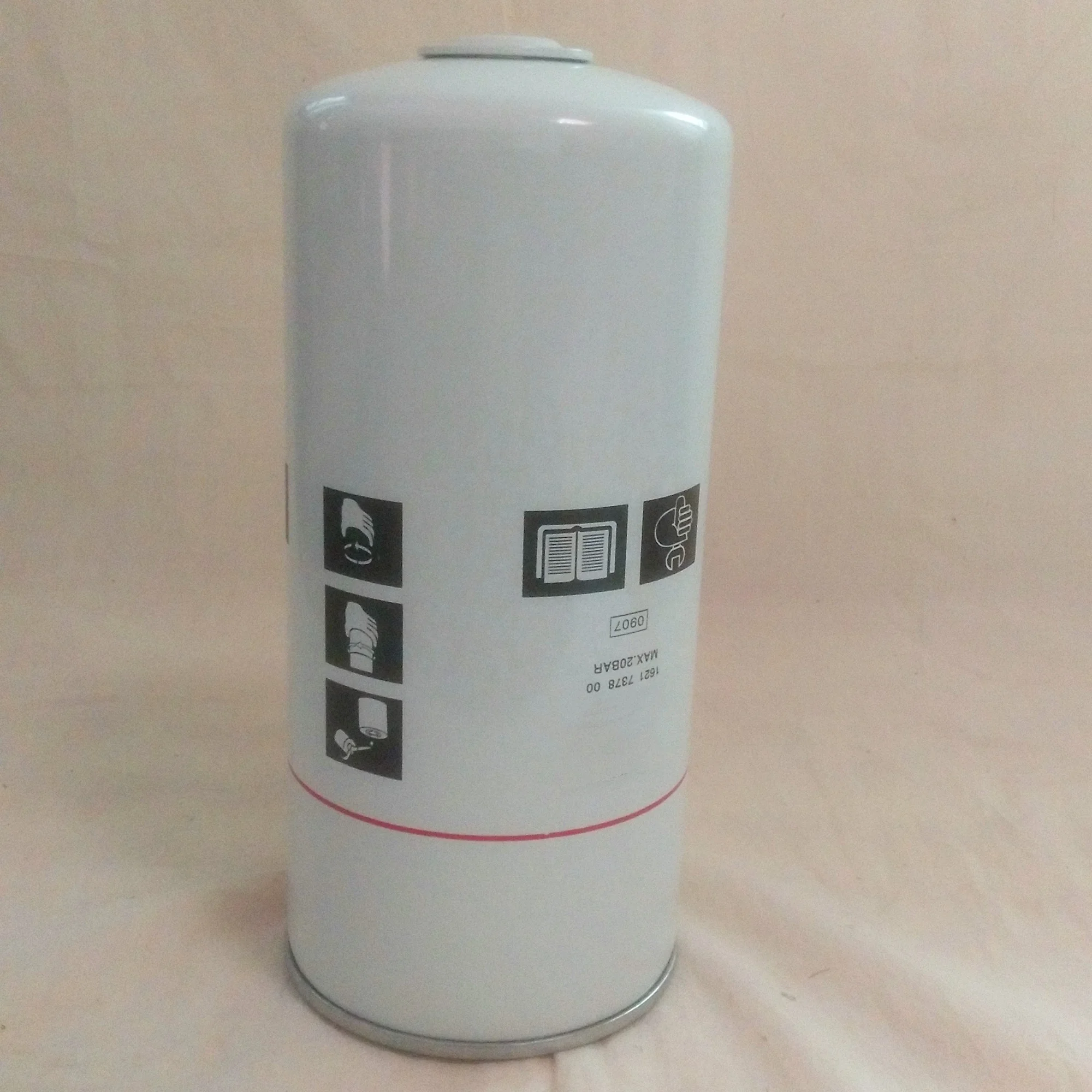 Wholesale oil filter element 1621737800 1621737890  with best price