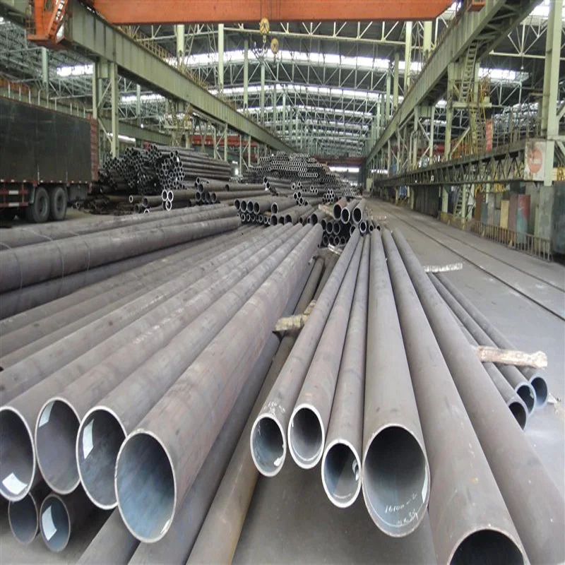 din en 10220 high-strength spiral welded steel pipe/tube